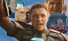 Tom Holland se une a LEGO para fomentar el mensaje: Nunca dejen de jugar Tom Holland se une a LEGO para fomentar el mensaje: Nunca dejen de jugar