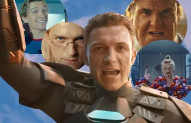 Tom Holland se une a LEGO para fomentar el mensaje: Nunca dejen de jugar
