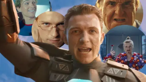 Tom Holland se une a LEGO para fomentar el mensaje: Nunca dejen de jugar