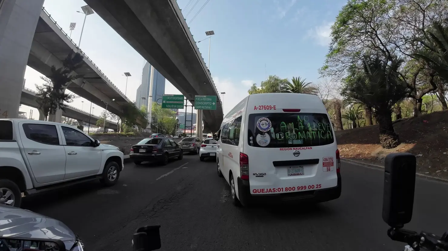 Transporte de Edomex. Foto: X/ @HunterVikernes (Canva)