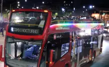 ¿Cuánto cuesta el recorrido nocturno en Turibus CDMX? Precios y horarios septiembre 2025