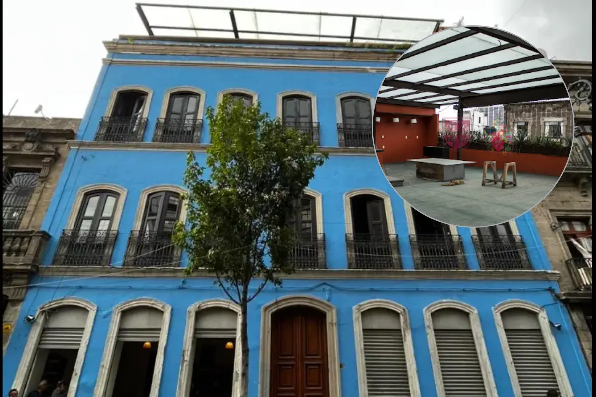Vecindad del Centro. Foto: Inmuecorp2000 | Secretaría de Cultura