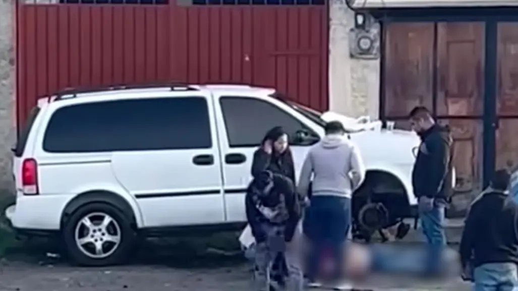 Joven de 25 años es ejecutado durante una riña en un municipio del Edomex
