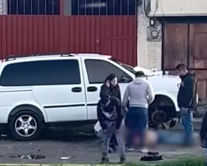 Joven de 25 años es ejecutado durante una riña en un municipio del Edomex