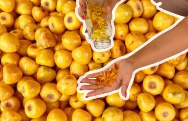 La fruta nativa de Yucatán que es rica en vitamina C, ideal para reforzar tus defensas