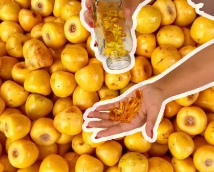 La fruta nativa de Yucatán que es rica en vitamina C, ideal para reforzar tus defensas