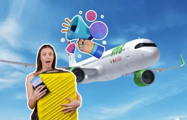Aeropuerto de Monterrey: Viva Aerobus inicia el mes de septiembre con buenas promociones, ¿cuáles son los destinos?