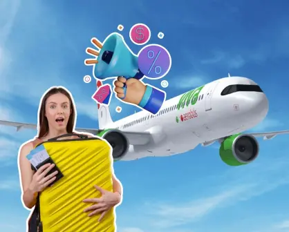 Aeropuerto de Monterrey: Viva Aerobus inicia el mes de septiembre con buenas promociones, ¿cuáles son los destinos?