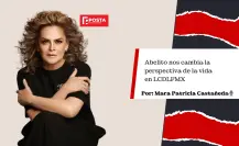 LCDLFMX: Abelito la gran sorpresa del reality, Mara Patricia Castañeda