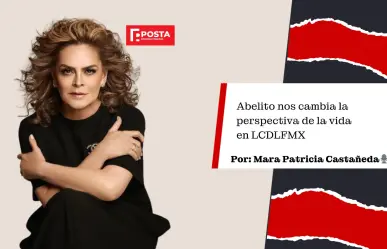 LCDLFMX: Abelito la gran sorpresa del reality, Mara Patricia Castañeda
