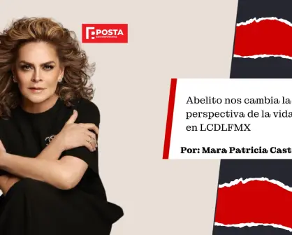 LCDLFMX: Abelito la gran sorpresa del reality, Mara Patricia Castañeda