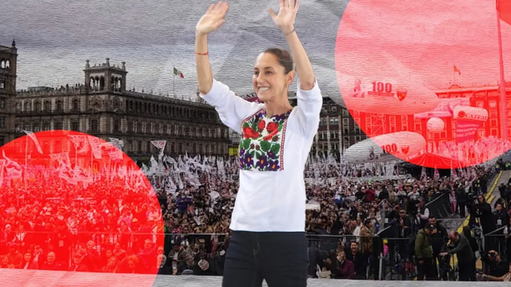 Claudia Sheinbaum: las claves del gobierno de la primera presidenta de México