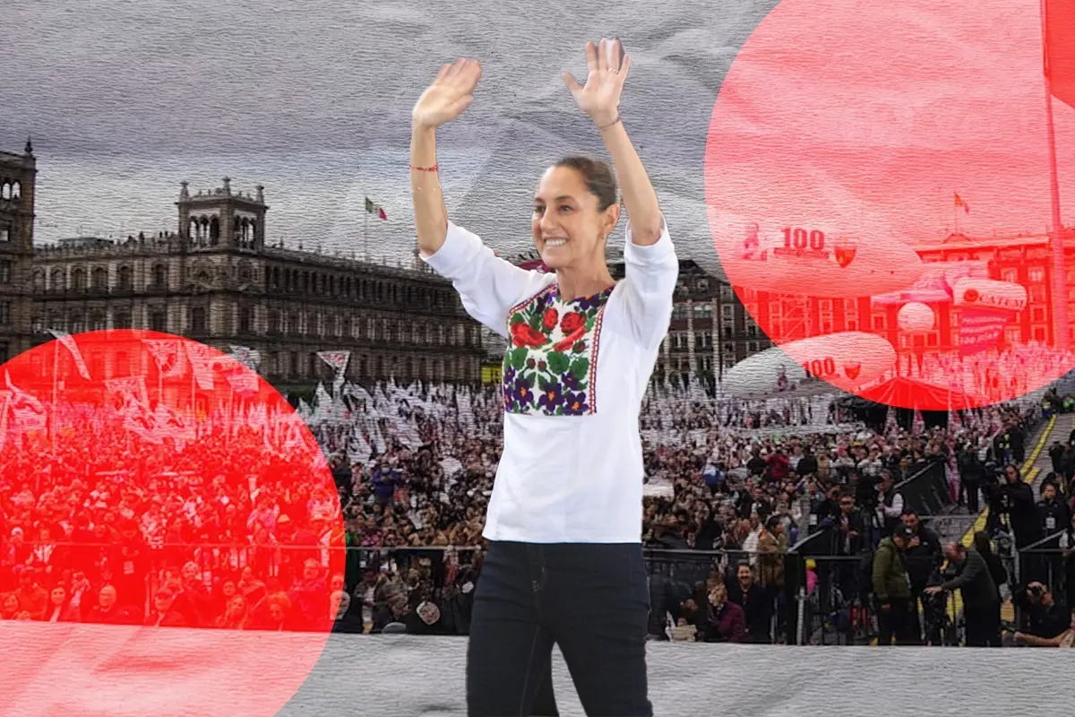 Claudia Sheinbaum: las claves del gobierno de la primera presidenta de México. Foto: Sheila Gutiérrez