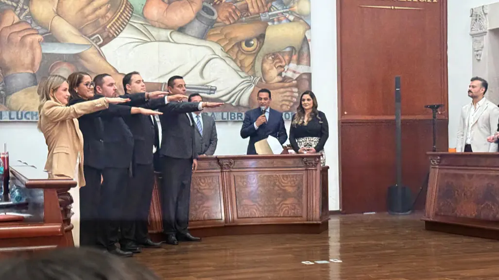 El gabinete de Toño Ochoa y los primeros directores que repiten en 2025 - 2028