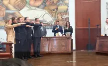 El gabinete de Toño Ochoa y los primeros directores que repiten en 2025 - 2028