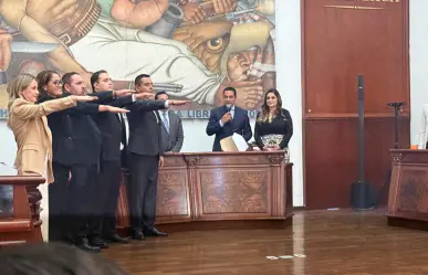 El gabinete de Toño Ochoa y los primeros directores que repiten en 2025 - 2028