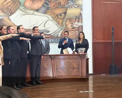 El gabinete de Toño Ochoa y los primeros directores que repiten en 2025 - 2028
