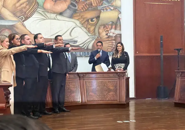 El gabinete de Toño Ochoa y los primeros directores que repiten en 2025 - 2028