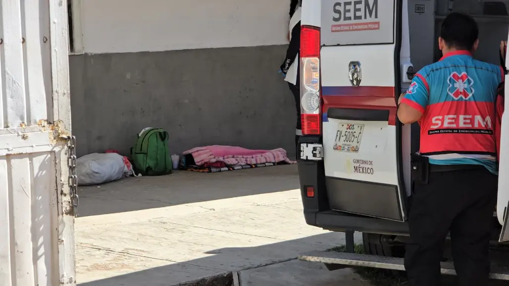 Muere niño de 4 años por desnutrición en un albergue de Durango; era de Mezquital