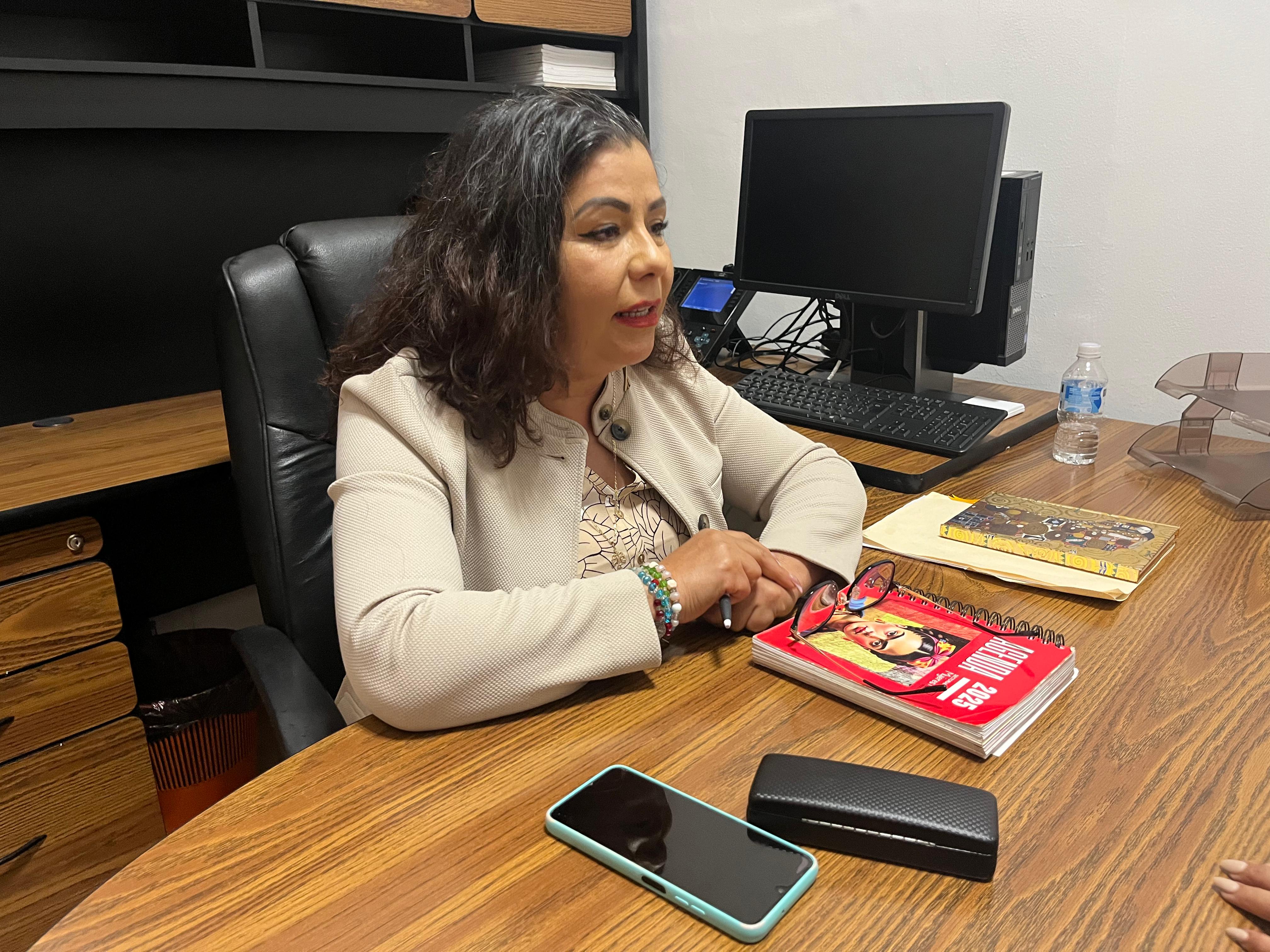 Regidora de Partido del Trabajo vota en contra nombramientos de Toño Ochoa