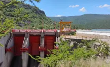 ¿Cuál es el nivel de las presas de Durango este 1 de septiembre?