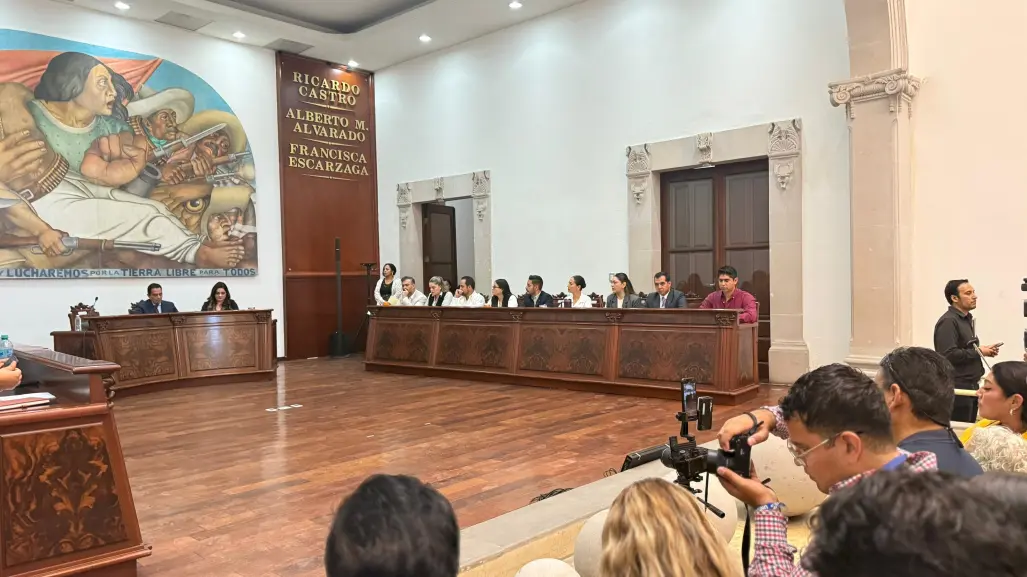 ¿Quién es el nuevo Juez Cívico nombrado en el Cabildo de Durango?