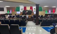 Informe de Esteban Villegas fue entregado al Congreso de Durango; lo analizarán para la glosa