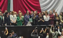 EN VIVO | Primer Informe de Claudia Sheinbaum llega a Congreso