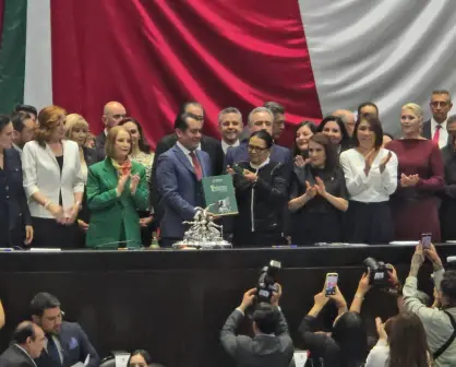 EN VIVO | Primer Informe de Claudia Sheinbaum llega al Congreso de la Unión