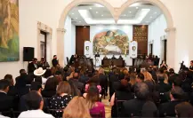 EN VIVO | Presenta Toño Ochoa a su gabinete este 1 de septiembre de 2025