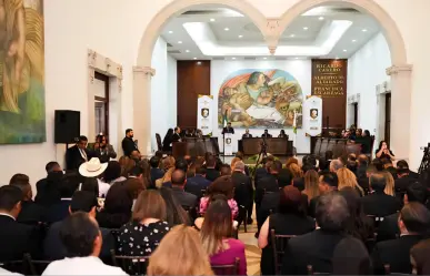 EN VIVO | Presenta Toño Ochoa a su gabinete este 1 de septiembre de 2025