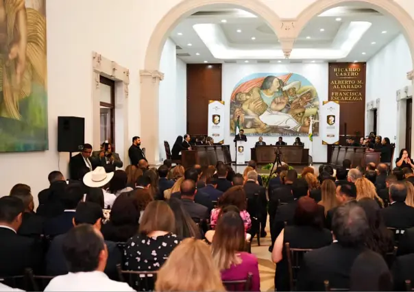 EN VIVO | Presenta Toño Ochoa a su gabinete este 1 de septiembre de 2025