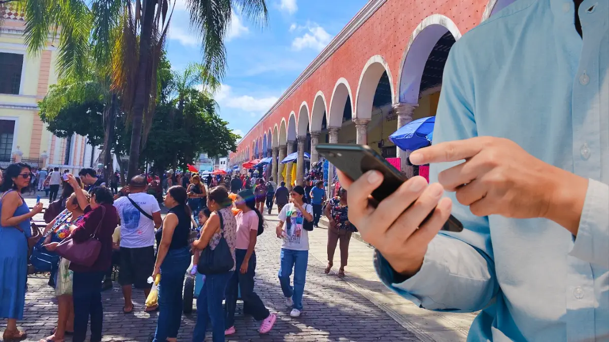 Yucatán rebasa el promedio nacional de tiempo de consumo de medios masivos de comunicación Foto: Vance Gragg/Canva
