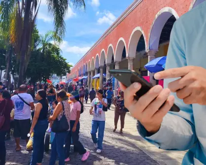 ¿Cuánto tiempo dedican los yucatecos a ver televisión y usar redes?