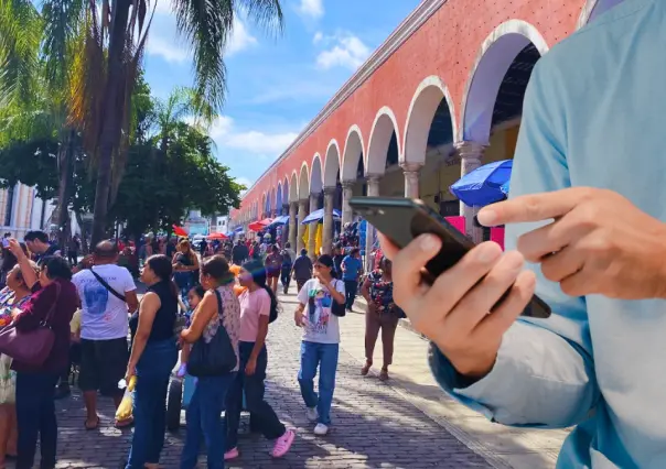 ¿Cuánto tiempo dedican los yucatecos a ver televisión y usar redes?