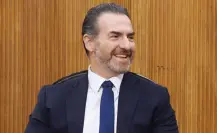 Policarpo Flores lanza a Adrián de la Garza como candidato a la gubernatura por la alianza PRI-PAN