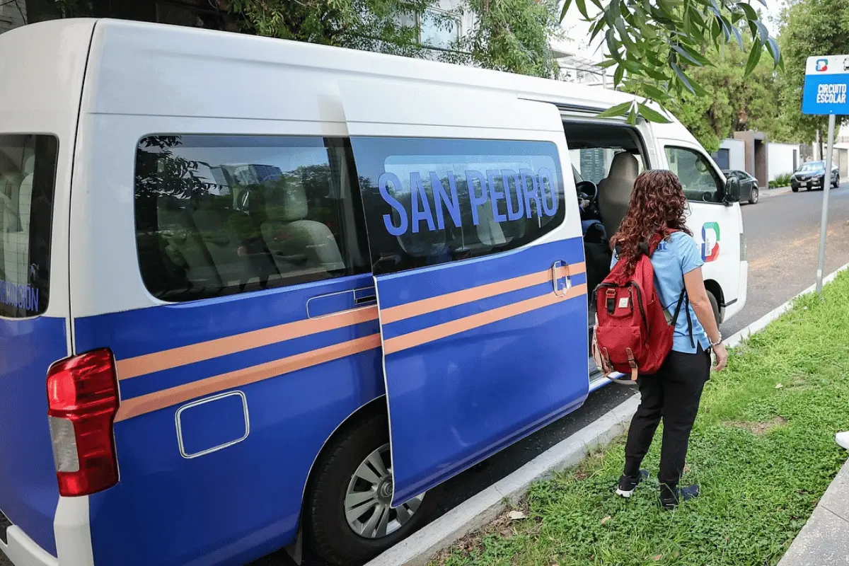 El Circuito San Pedro no solo responde a una necesidad inmediata de movilidad. Foto: Gobierno de San Pedro.