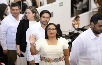 Sara Leonor Estrella León, elegida presidenta del Tribunal de Disciplina Judicial en Yucatán