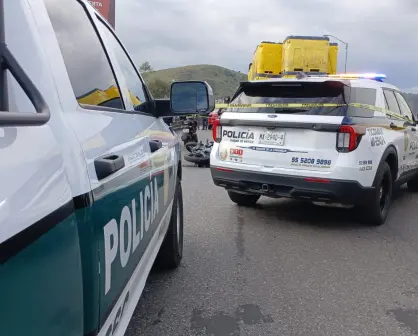 Accidente en la Gustavo A. Madero: motociclista muere tras ser arrollado por tráiler