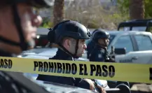 Agosto cierra con 16 detenidos y 11 armas aseguradas en Baja California Sur