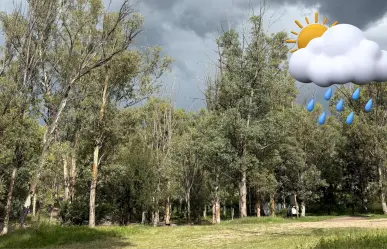 ¿Cuál es el pronóstico de lluvia en Durango para este 2 de septiembre? Esto dice la Conagua