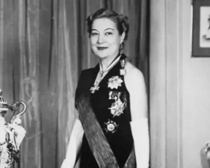 Esta celebridad tamaulipeca fue la Primera Mujer Embajadora de México