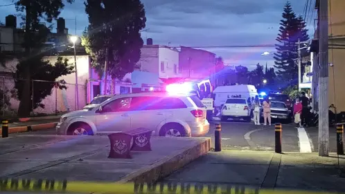 Asesinan a hombre tras ataque a balazos en la Gustavo A. Madero; responsable se dio a la fuga