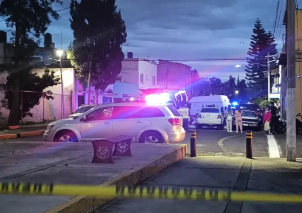 Asesinan a hombre tras ataque a balazos en la Gustavo A. Madero; responsable se dio a la fuga