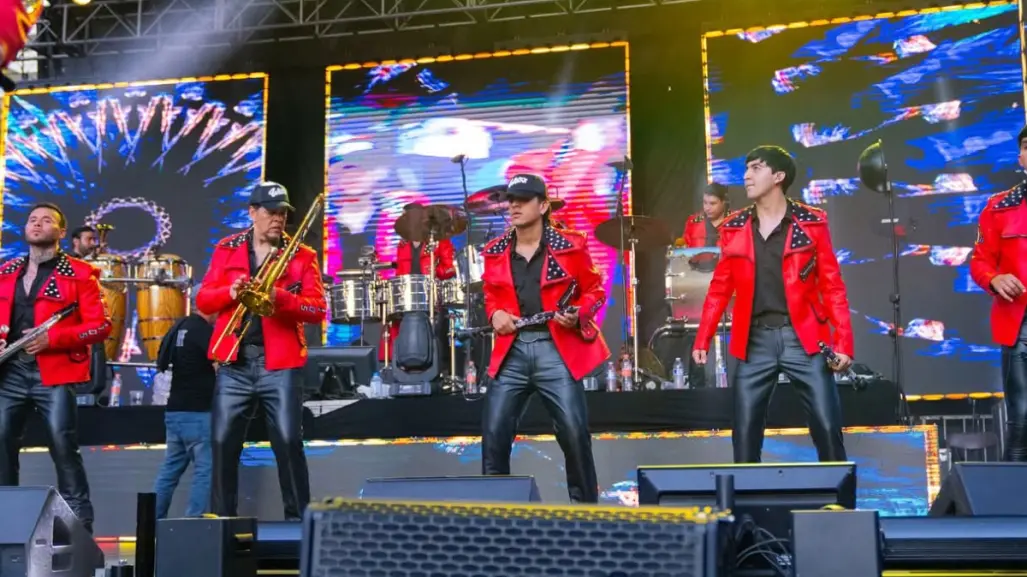 Banda Los Recoditos confirma asistencia a la noche mexicana en Reynosa