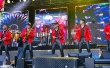 Banda Los Recoditos confirma asistencia a la noche mexicana en Reynosa