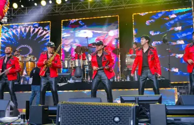 Banda Los Recoditos confirma asistencia a la noche mexicana en Reynosa