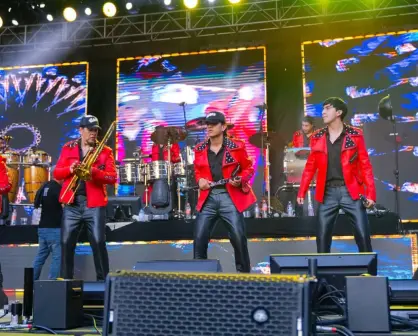 Banda Los Recoditos confirma asistencia a la noche mexicana en Reynosa