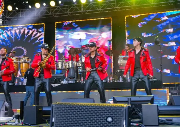 Banda Los Recoditos confirma asistencia a la noche mexicana en Reynosa
