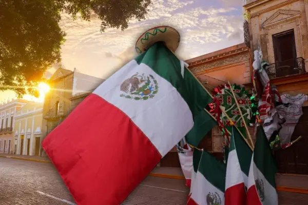 Los puestos de artículos mexicanos invaden el centro y plazas de la ciudad